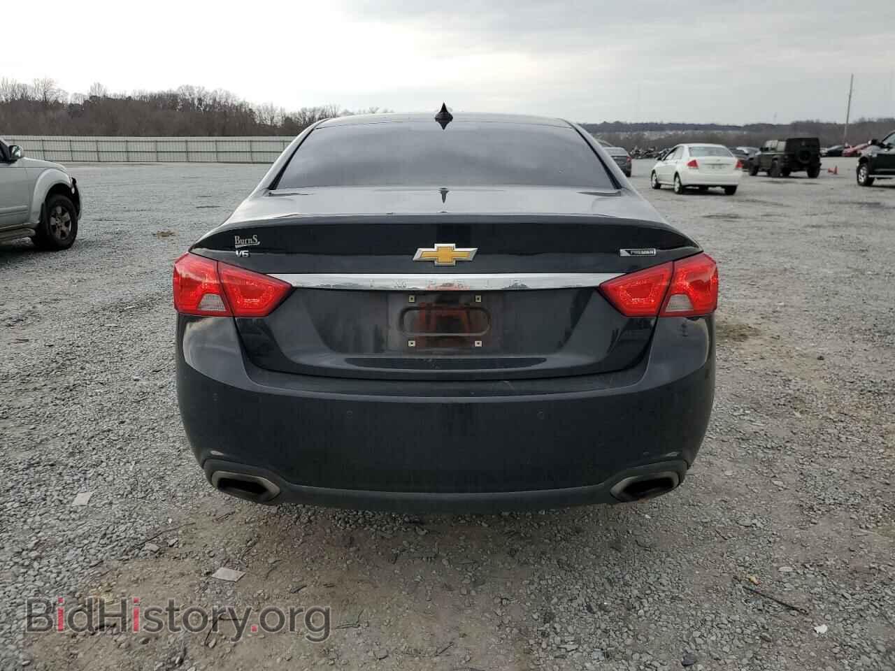 2020 CHEVROLET IMPALA - VIN: 1G1105S32LU108845 - Фото 6