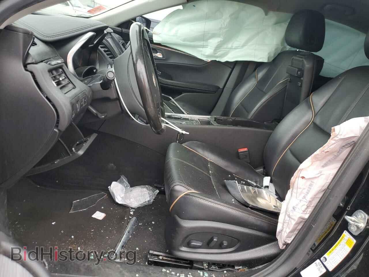 2020 CHEVROLET IMPALA - VIN: 1G1105S32LU108845 - Фото 7