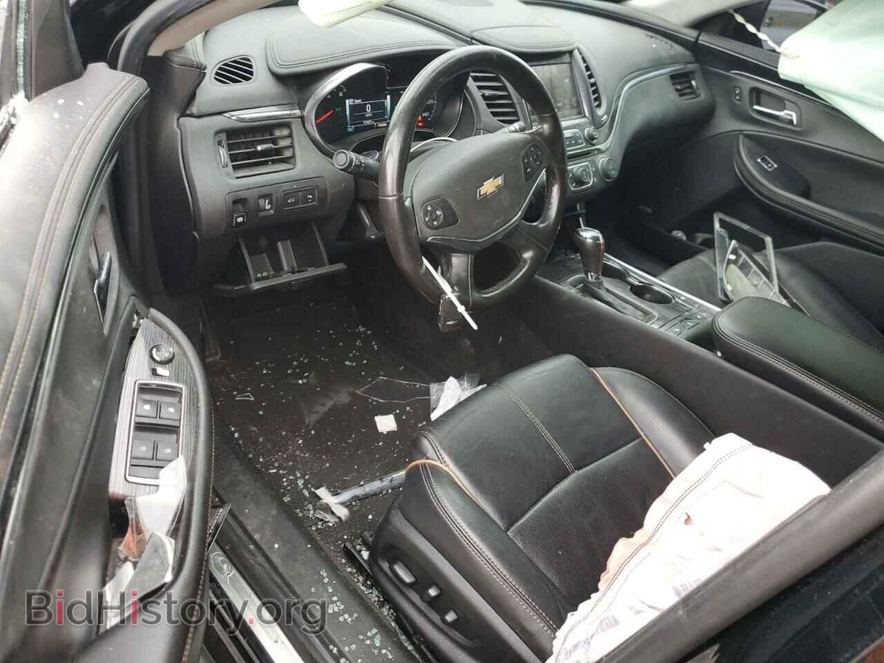 2020 CHEVROLET IMPALA - VIN: 1G1105S32LU108845 - Фото 8