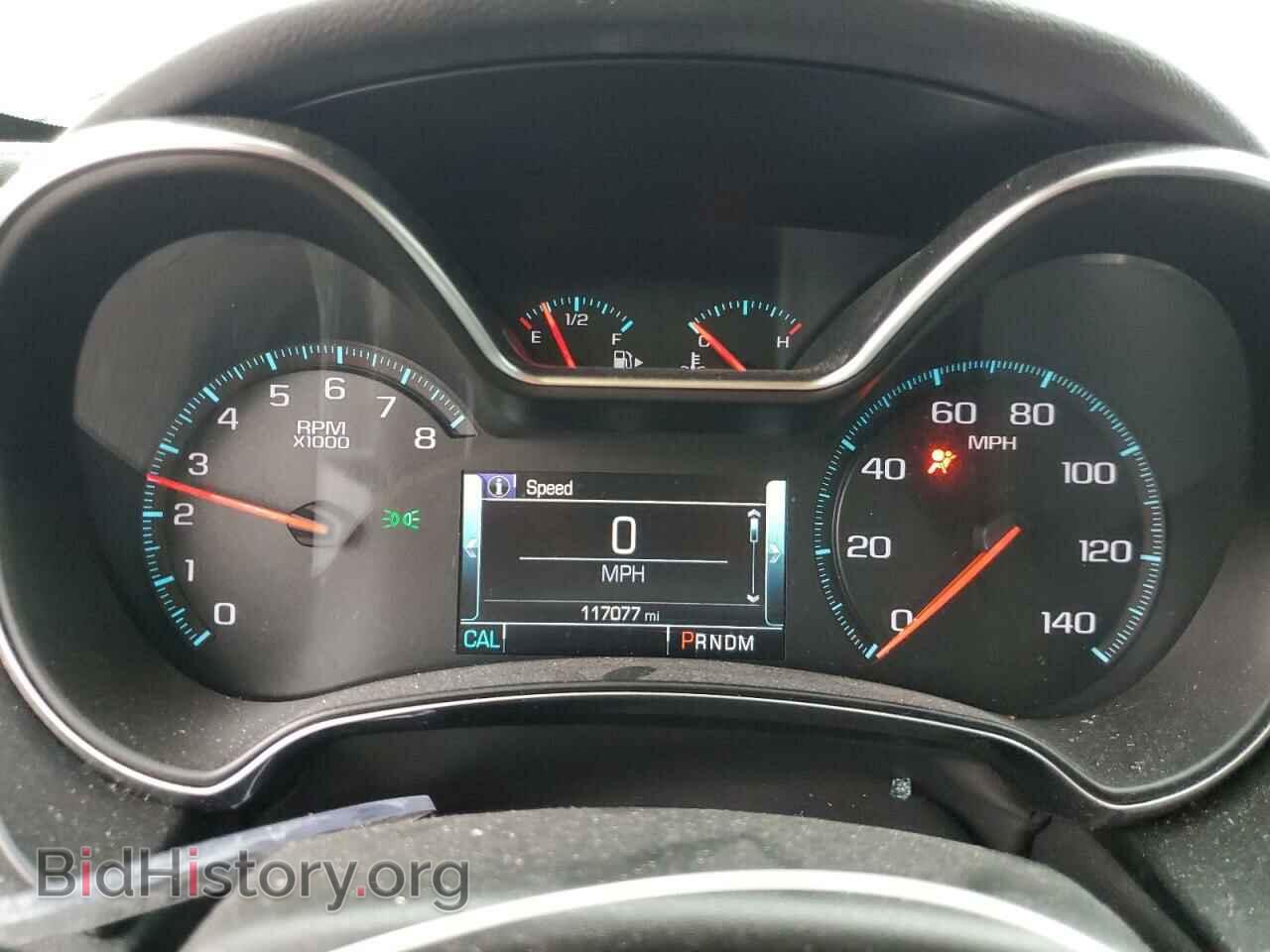 2020 CHEVROLET IMPALA - VIN: 1G1105S32LU108845 - Фото 9