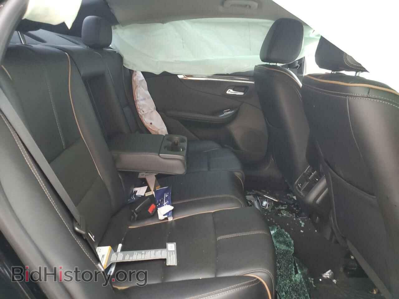 2020 CHEVROLET IMPALA - VIN: 1G1105S32LU108845 - Фото 10