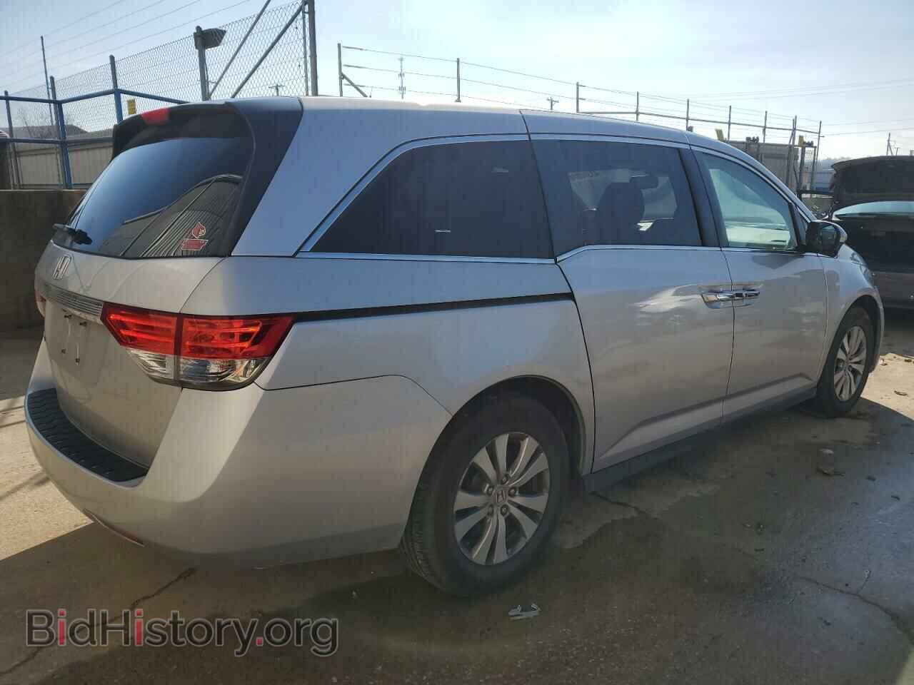 2014 HONDA All Models - VIN: 5FNRL5H65EB085981 - Фото 3