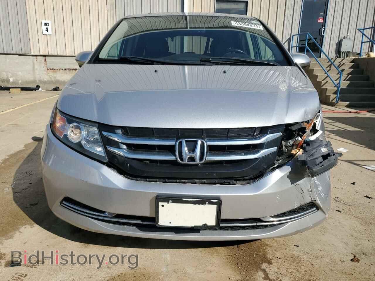 2014 HONDA All Models - VIN: 5FNRL5H65EB085981 - Фото 5