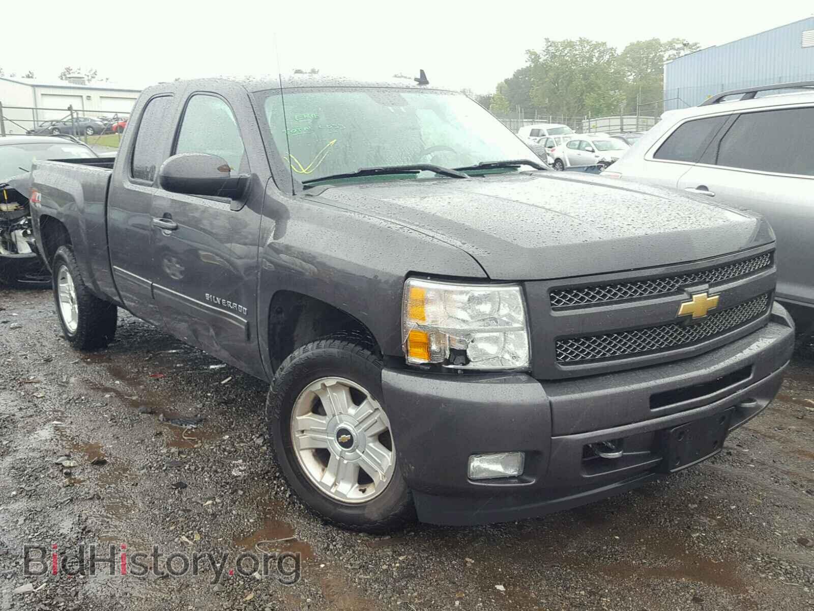 Photo 1GCRKSE39BZ354484 - CHEVROLET SILVERADO 2011
