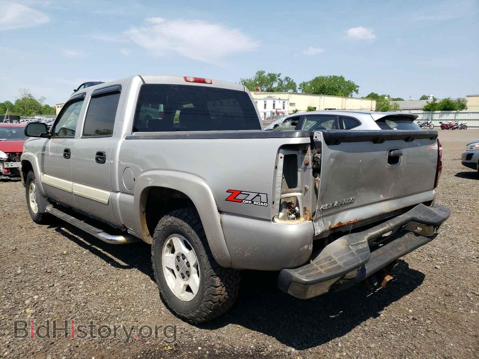 2006 CHEVROLET SILVERADO - VIN: 2GCEK13T061135441 - Фото 3