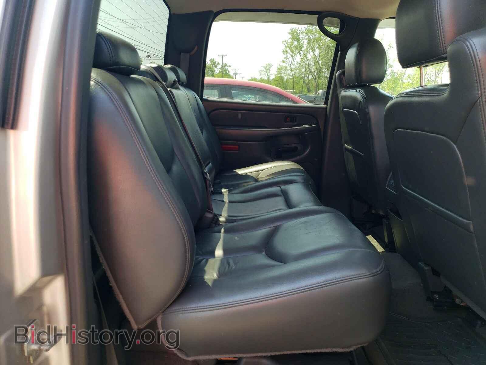 2006 CHEVROLET SILVERADO - VIN: 2GCEK13T061135441 - Фото 6