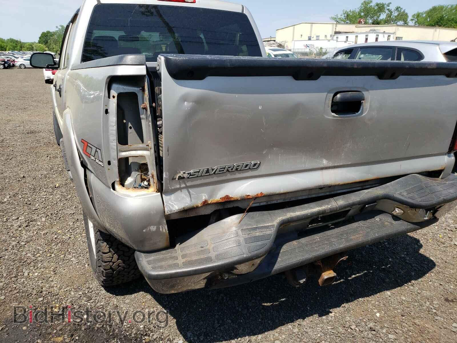 2006 CHEVROLET SILVERADO - VIN: 2GCEK13T061135441 - Фото 9