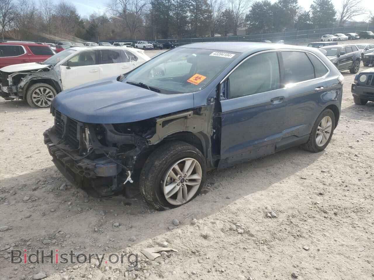 Photo 2FMPK3J96JBB88767 - FORD EDGE 2018