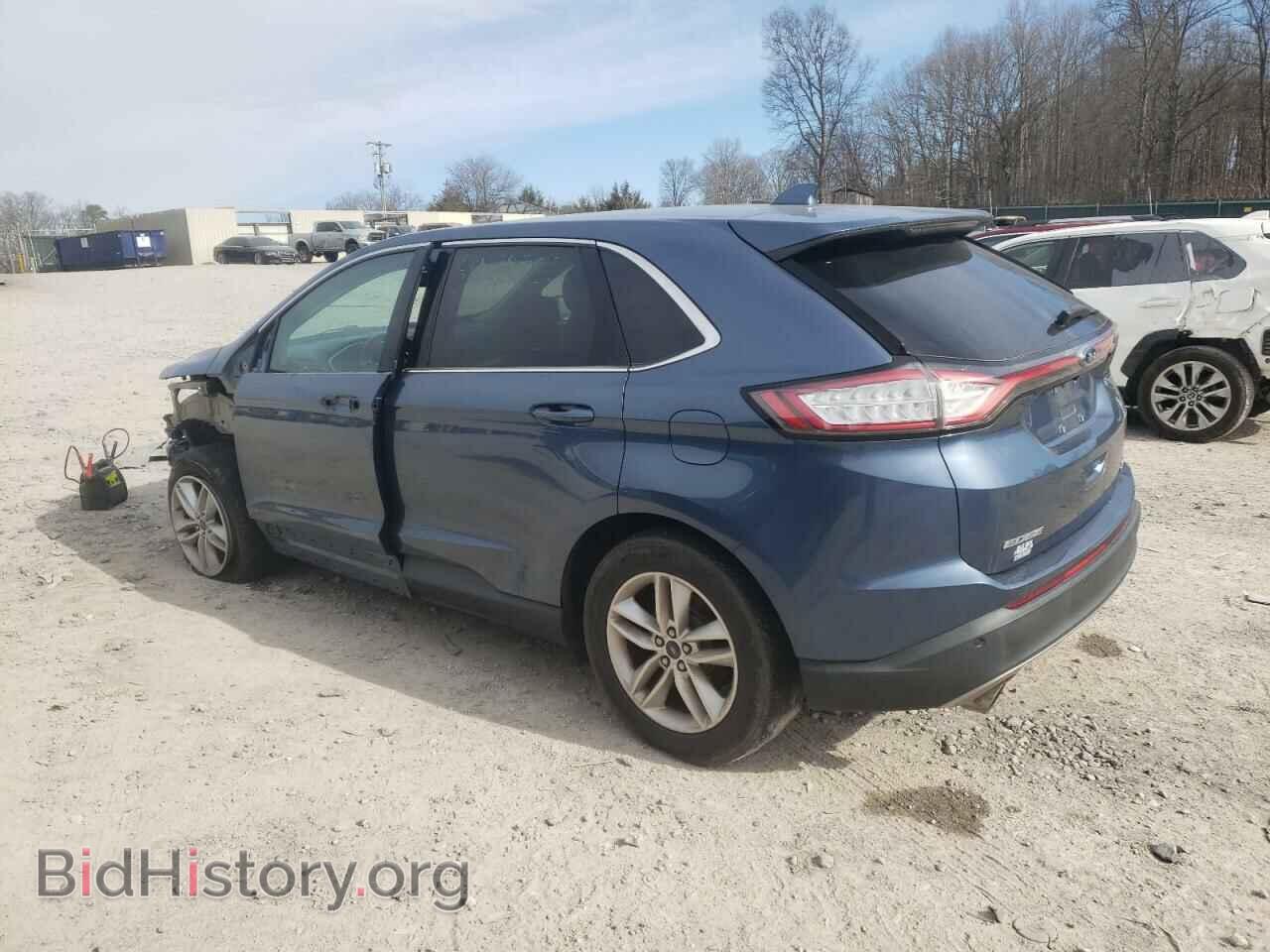 2018 FORD EDGE - VIN: 2FMPK3J96JBB88767 - Photo 2