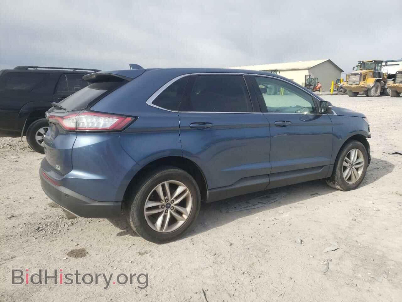 2018 FORD EDGE - VIN: 2FMPK3J96JBB88767 - Photo 3