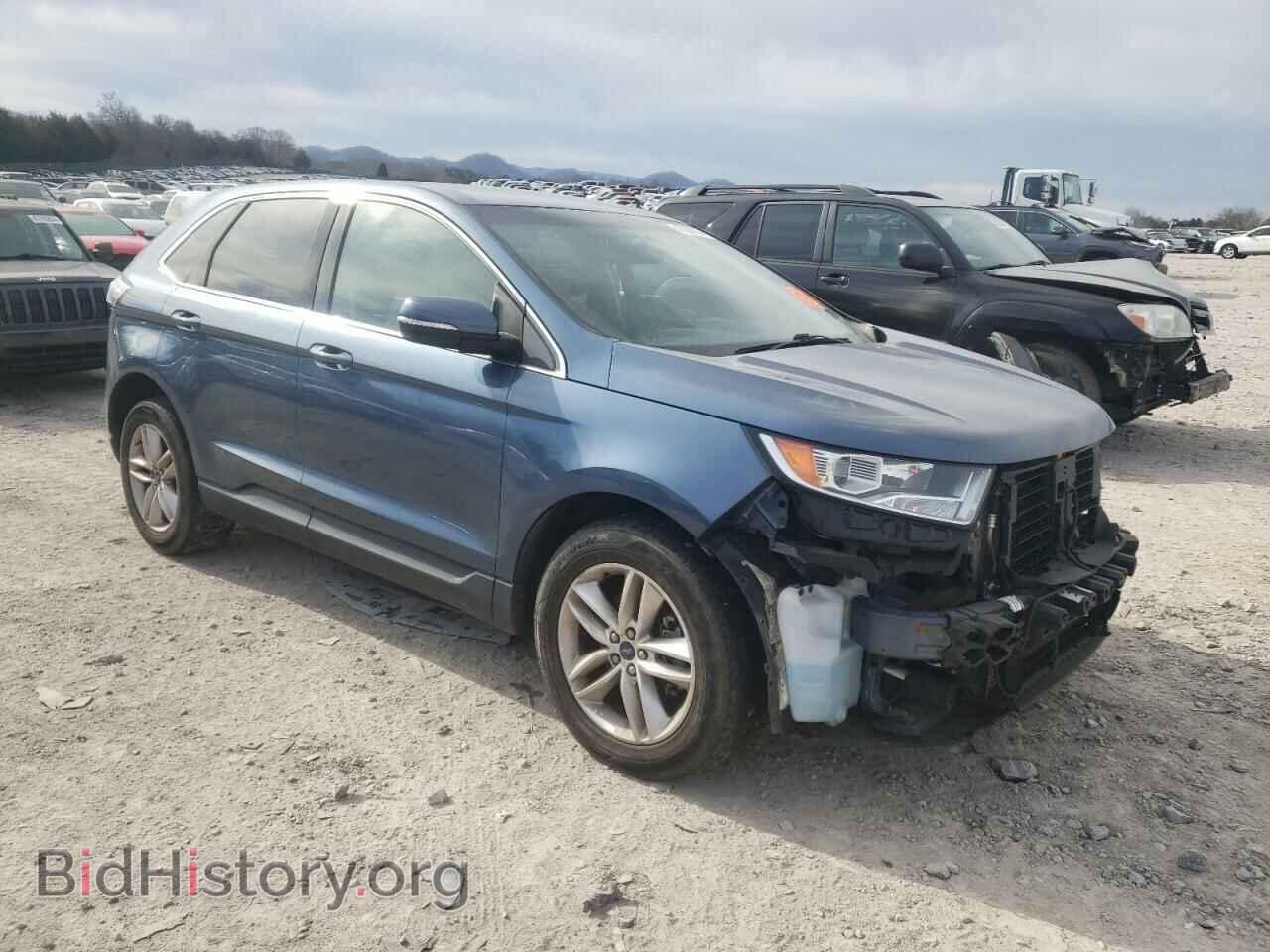 2018 FORD EDGE - VIN: 2FMPK3J96JBB88767 - Photo 4