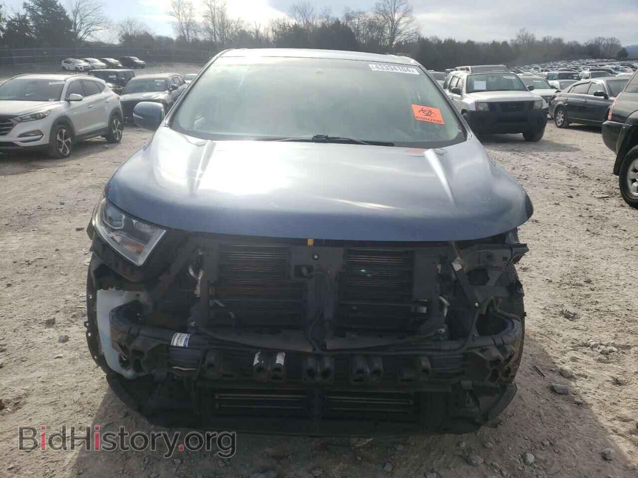 2018 FORD EDGE - VIN: 2FMPK3J96JBB88767 - Photo 5