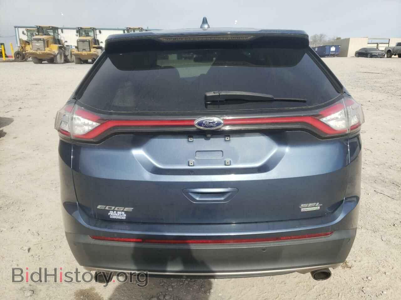 2018 FORD EDGE - VIN: 2FMPK3J96JBB88767 - Photo 6