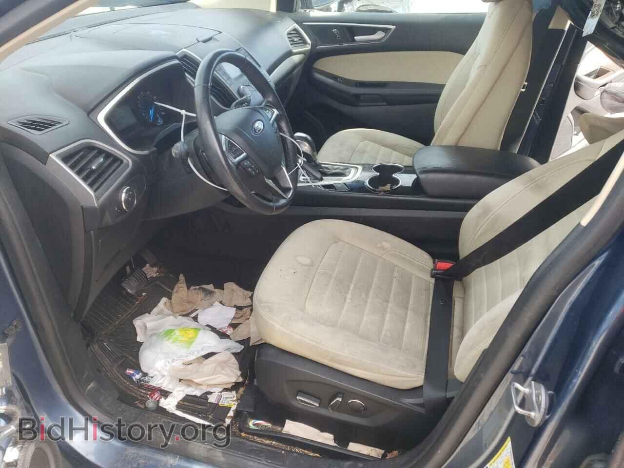 2018 FORD EDGE - VIN: 2FMPK3J96JBB88767 - Photo 7