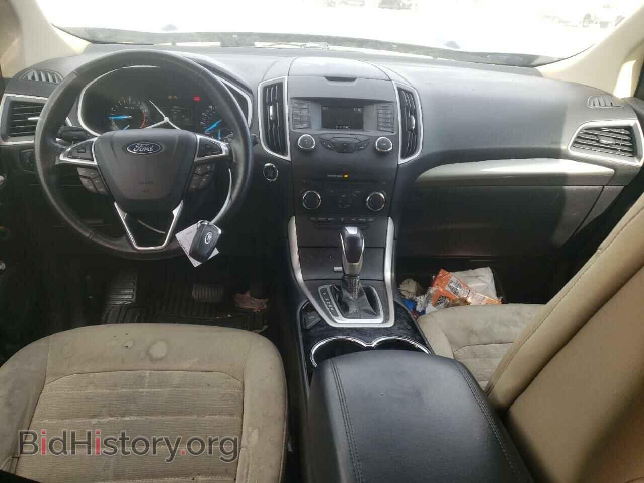 2018 FORD EDGE - VIN: 2FMPK3J96JBB88767 - Photo 8