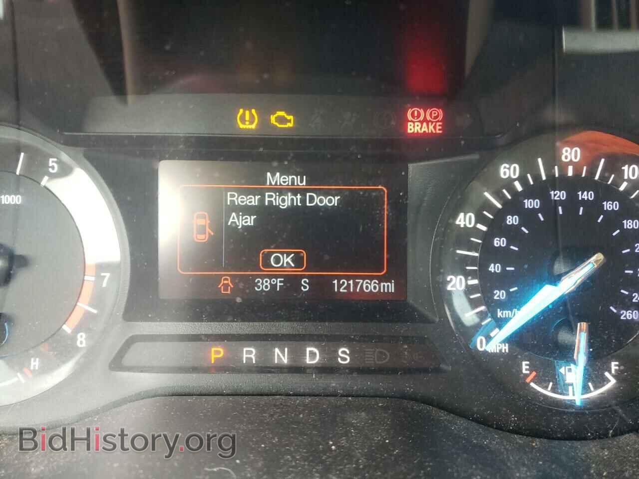 2018 FORD EDGE - VIN: 2FMPK3J96JBB88767 - Photo 9