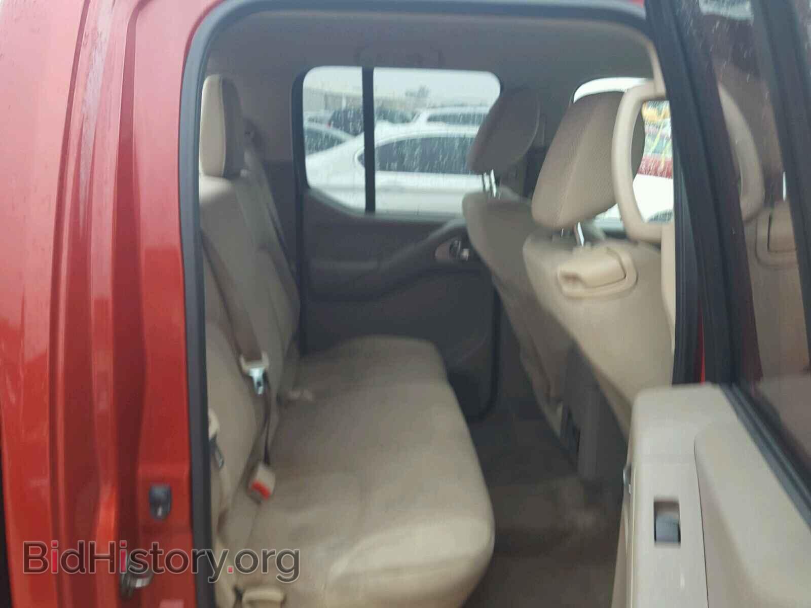 2012 NISSAN FRONTIER S - VIN: 1N6AD0ER5CC423401 - Фото 6