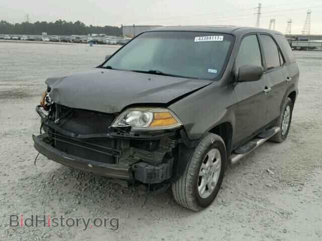 2006 ACURA MDX - VIN: 2HNYD18206H515114 - Фото 2