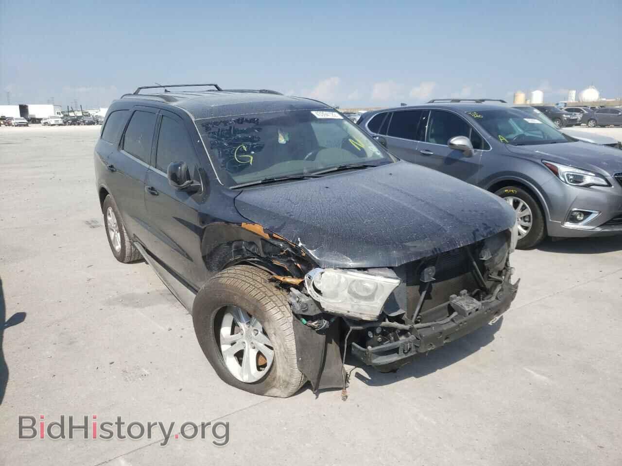 Photo 1C4RDHDG2CC130415 - DODGE DURANGO 2012
