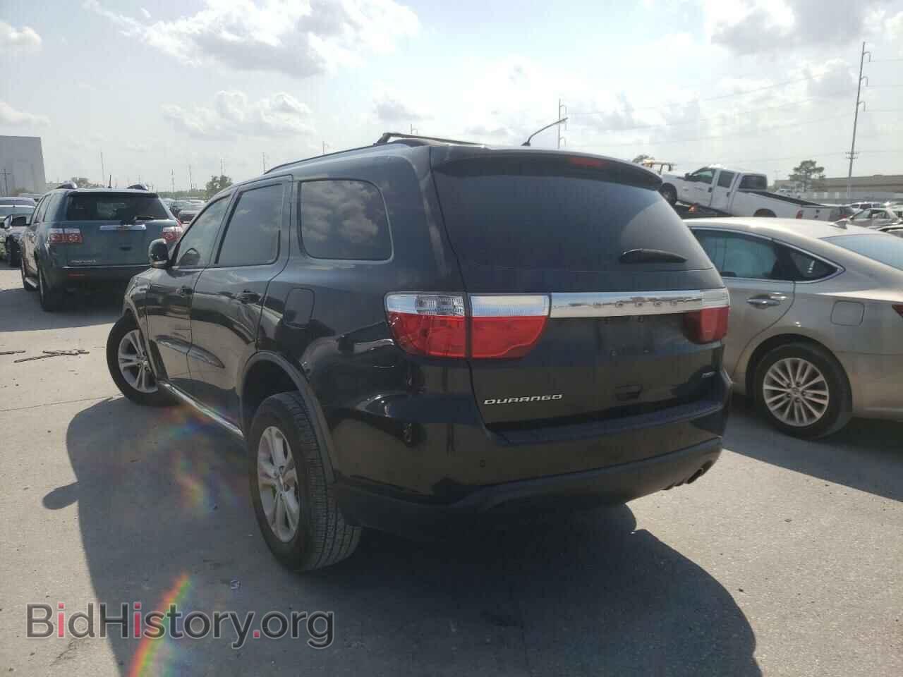 2012 DODGE DURANGO - VIN: 1C4RDHDG2CC130415 - Photo 3