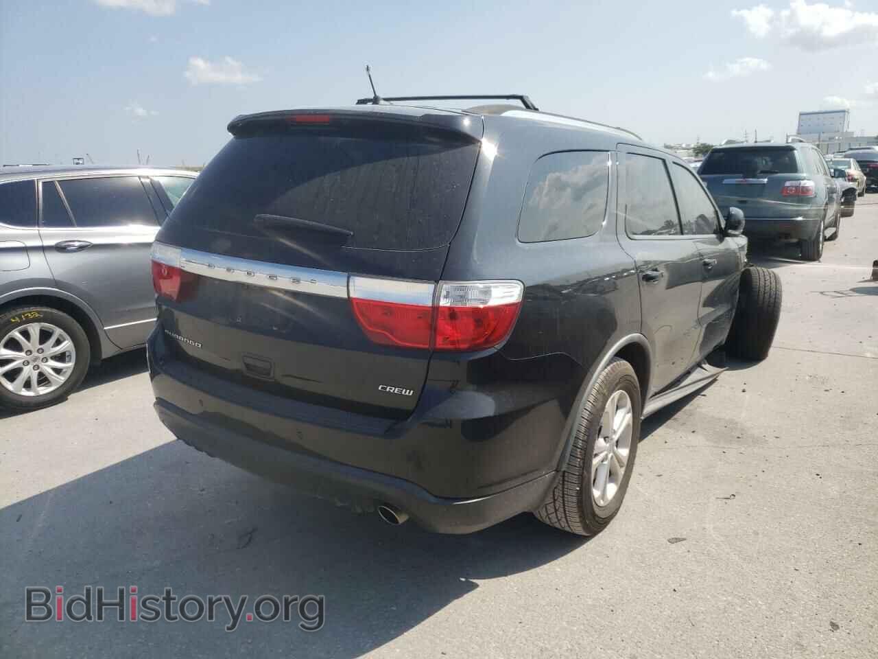 2012 DODGE DURANGO - VIN: 1C4RDHDG2CC130415 - Photo 4