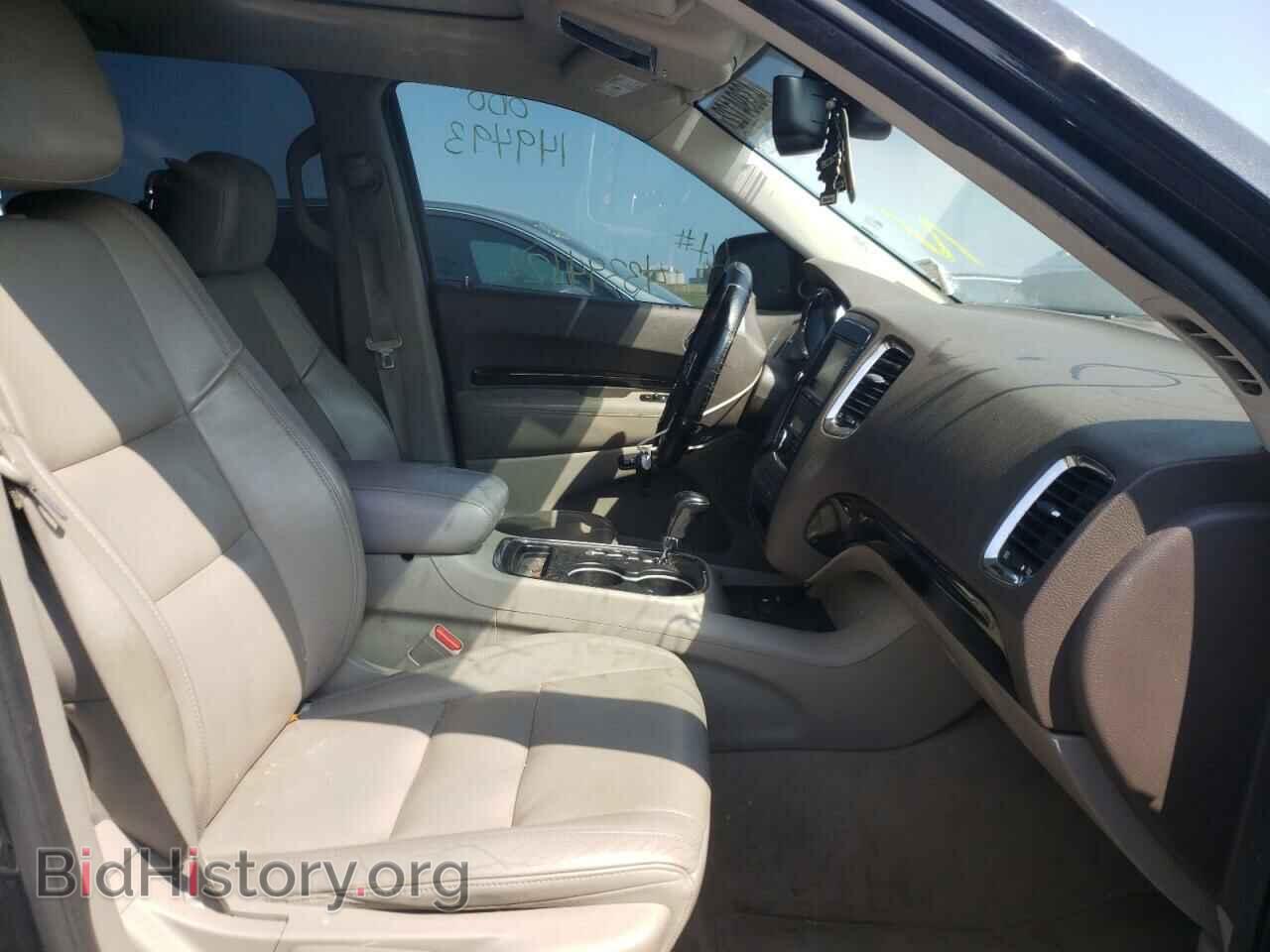 2012 DODGE DURANGO - VIN: 1C4RDHDG2CC130415 - Photo 5