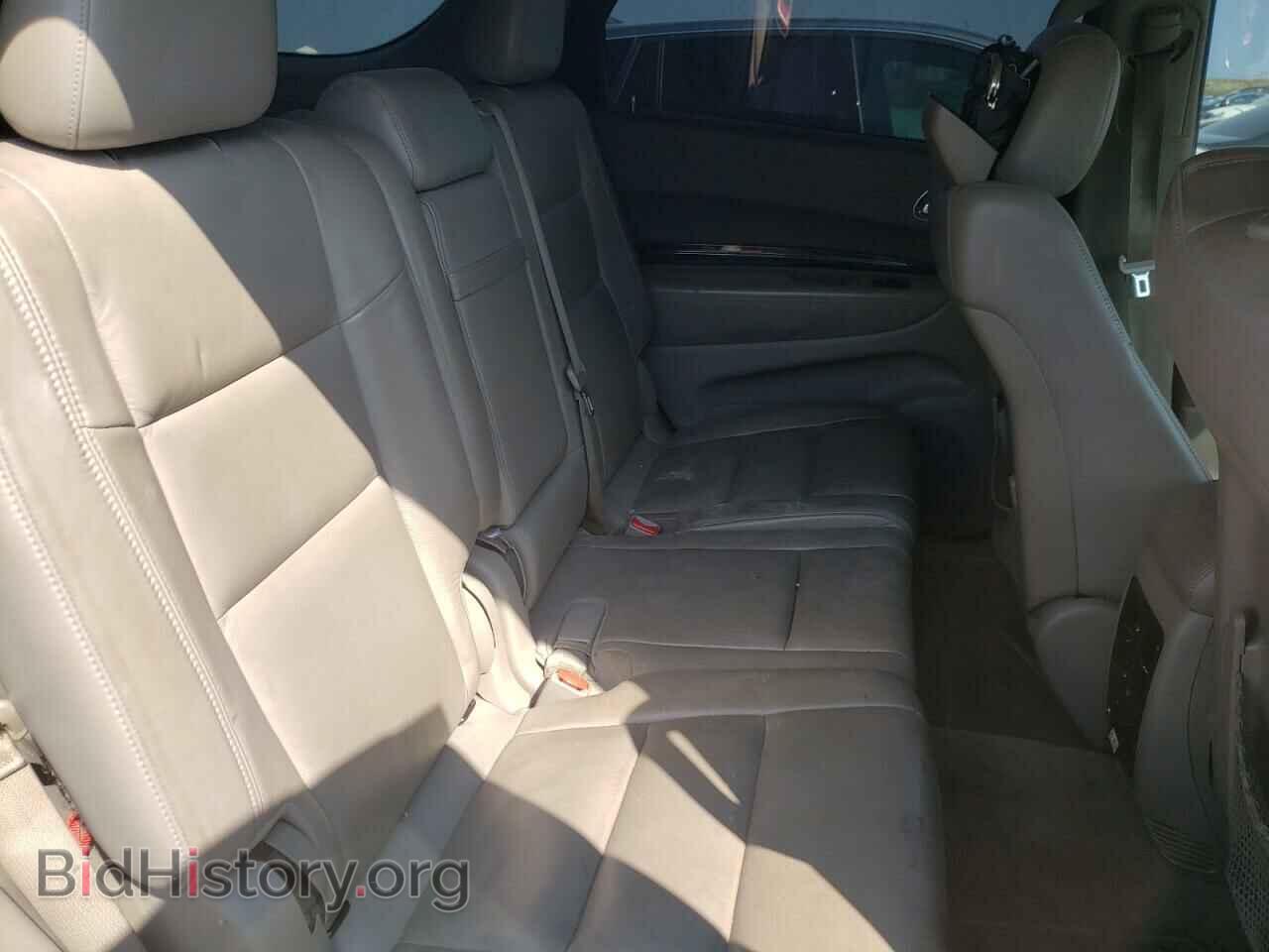 2012 DODGE DURANGO - VIN: 1C4RDHDG2CC130415 - Photo 6