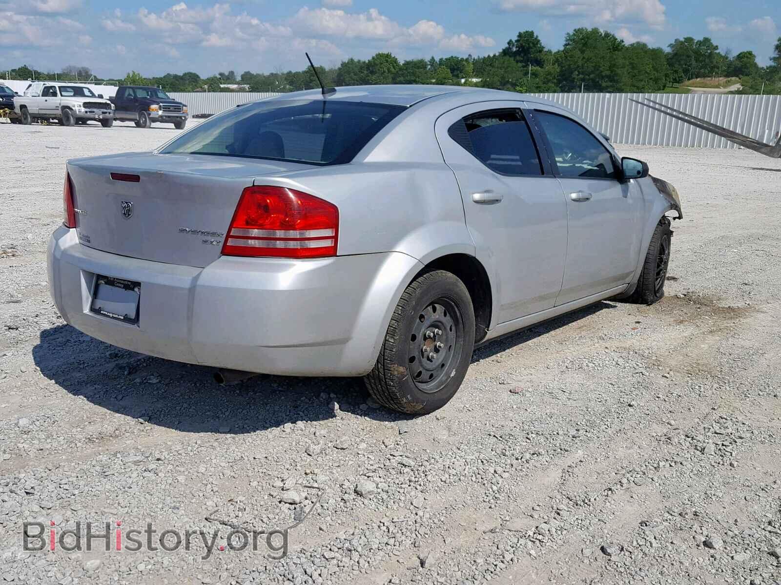 2010 DODGE AVENGER - VIN: 1B3CC4FB2AN189616 - Photo 4