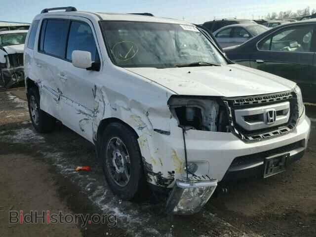Фотография 5FNYF4H97BB087685 - HONDA PILOT 2011