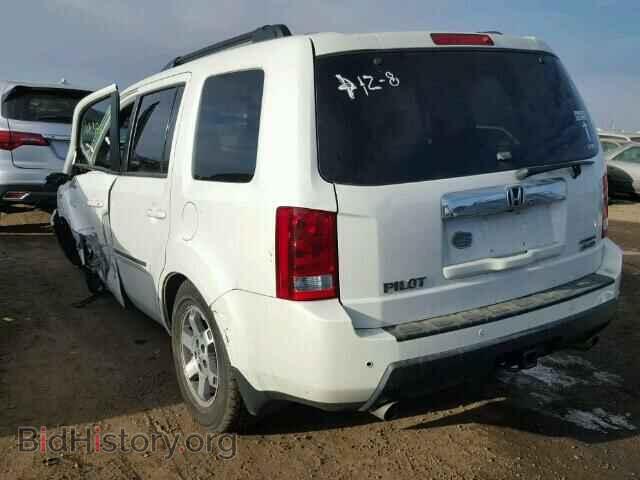 2011 HONDA PILOT - VIN: 5FNYF4H97BB087685 - Фото 3