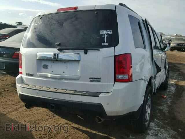 2011 HONDA PILOT - VIN: 5FNYF4H97BB087685 - Фото 4