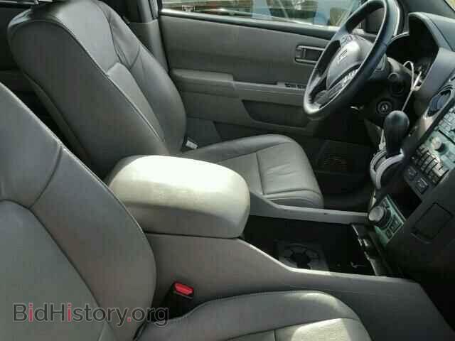 2011 HONDA PILOT - VIN: 5FNYF4H97BB087685 - Фото 5