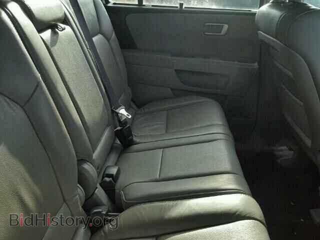 2011 HONDA PILOT - VIN: 5FNYF4H97BB087685 - Фото 6