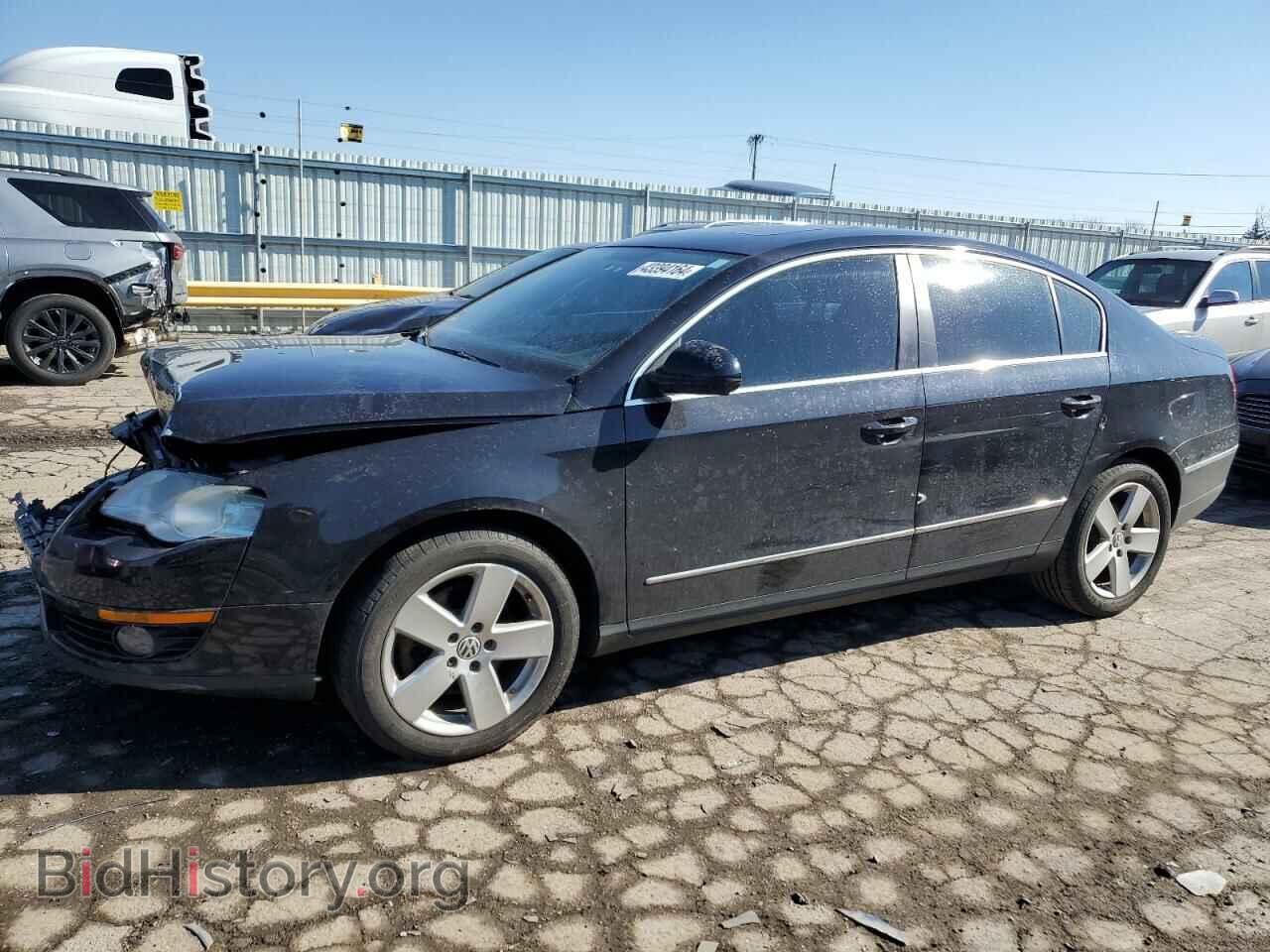 Photo WVWJK73C69P038043 - VOLKSWAGEN PASSAT 2009