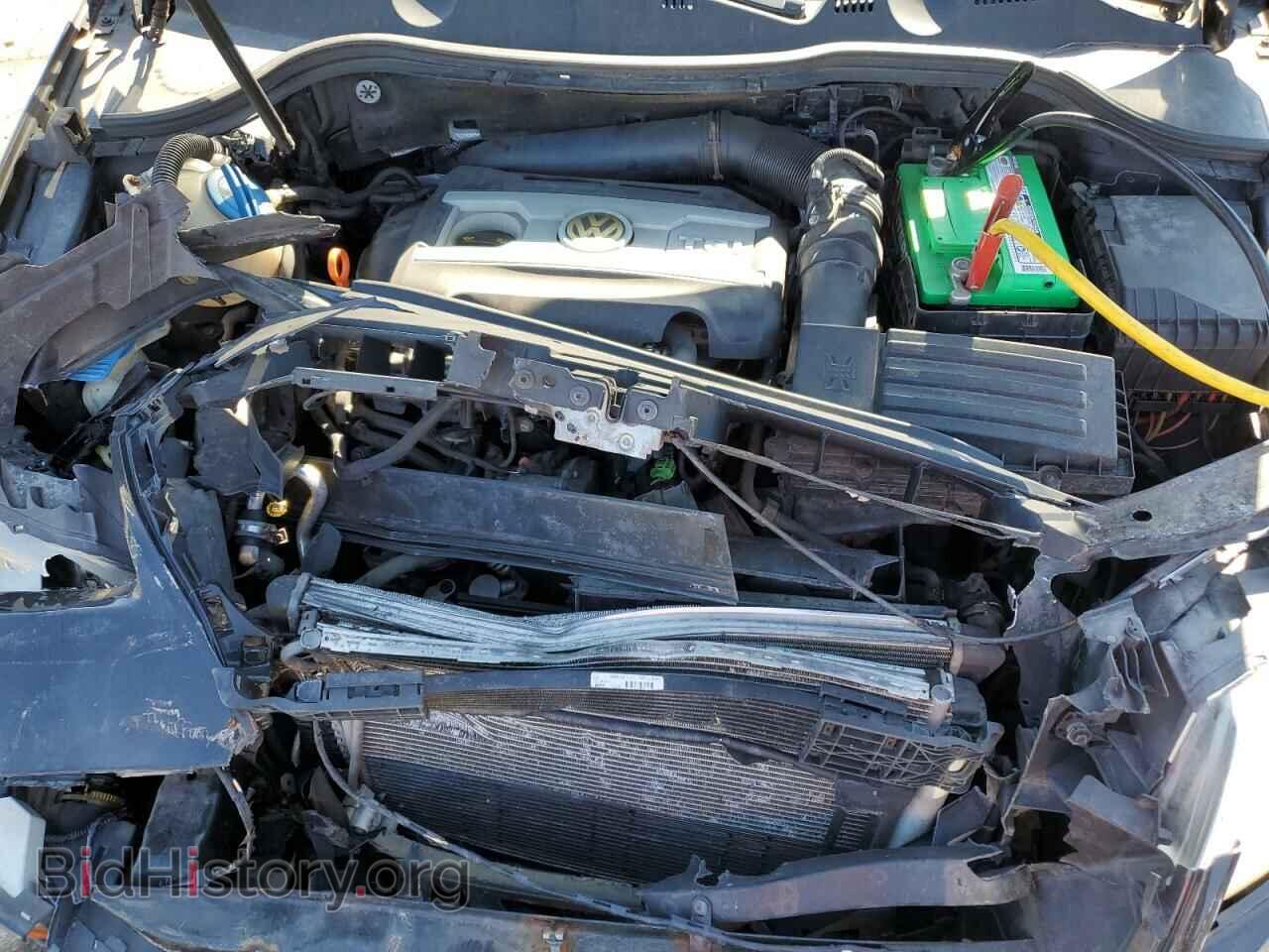 2009 VOLKSWAGEN PASSAT - VIN: WVWJK73C69P038043 - Фото 11