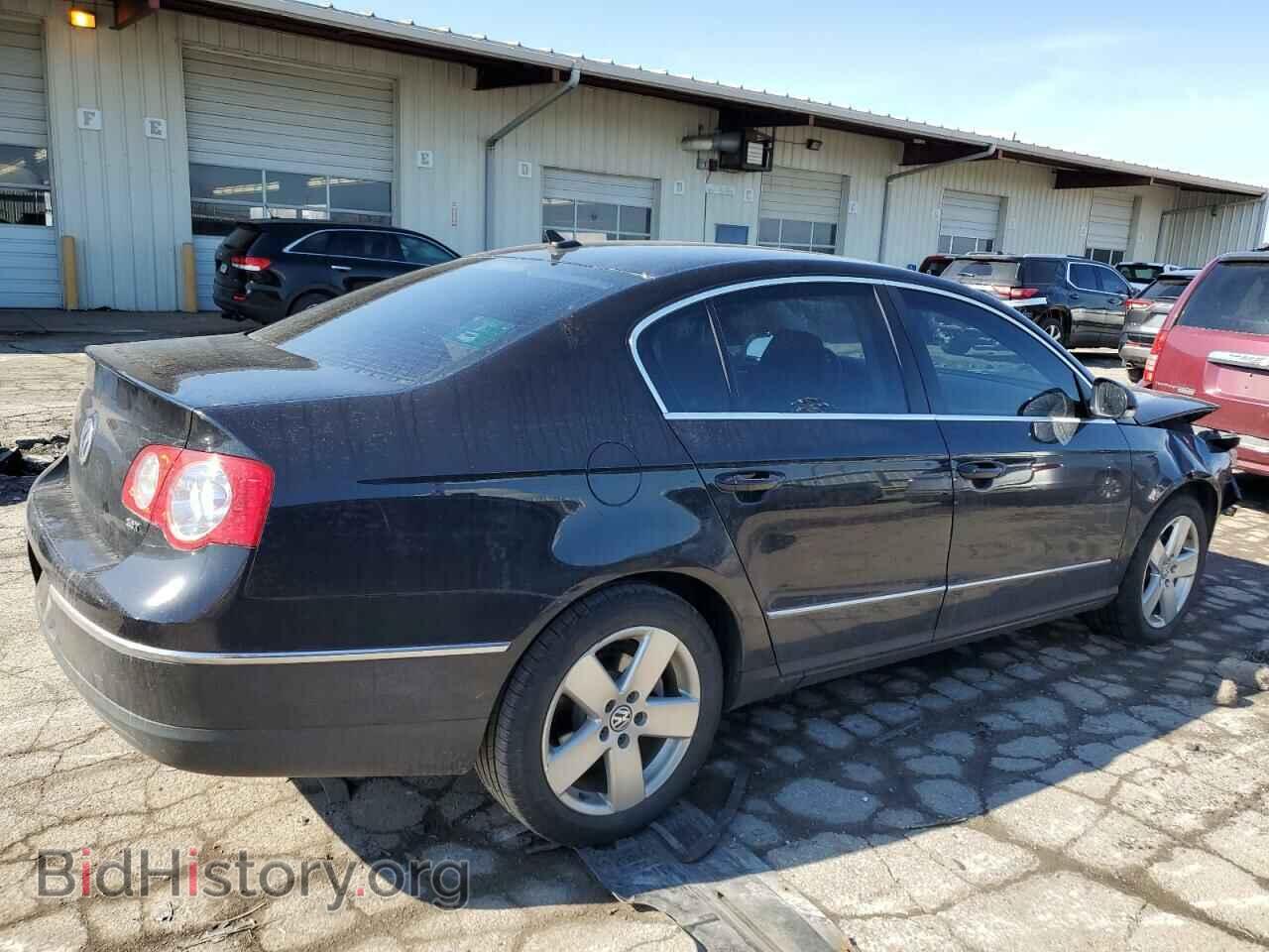 2009 VOLKSWAGEN PASSAT - VIN: WVWJK73C69P038043 - Фото 3