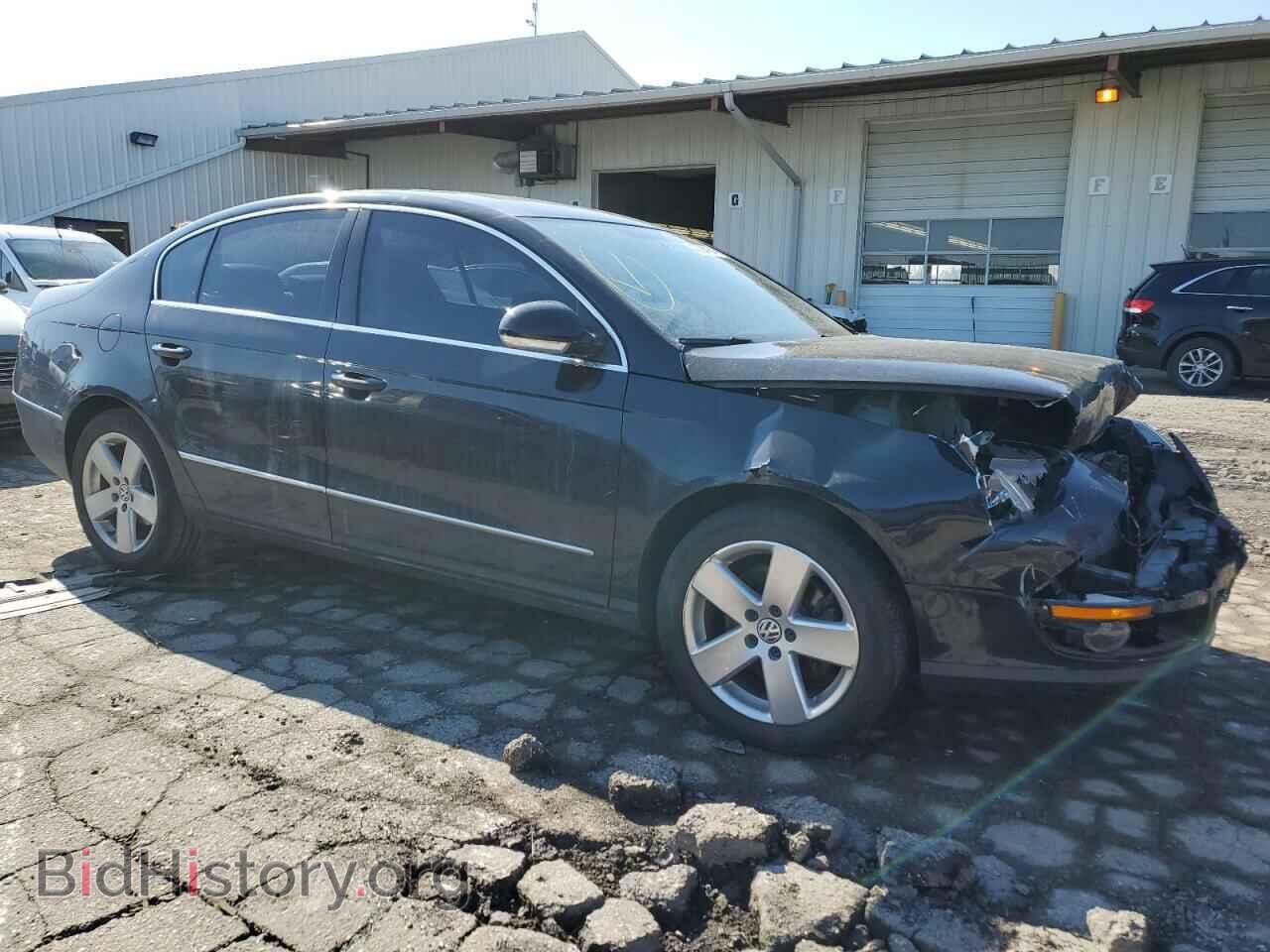 2009 VOLKSWAGEN PASSAT - VIN: WVWJK73C69P038043 - Фото 4