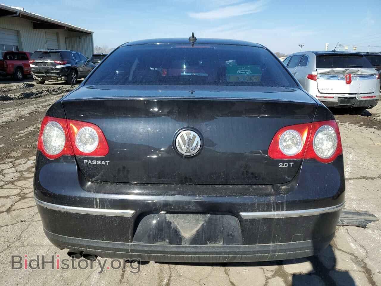 2009 VOLKSWAGEN PASSAT - VIN: WVWJK73C69P038043 - Фото 6