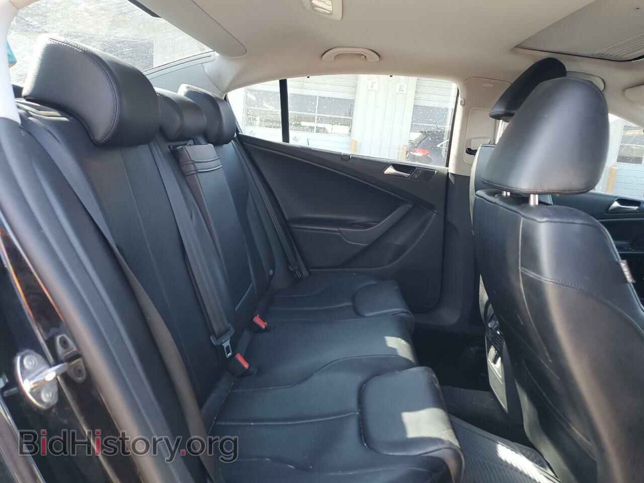 2009 VOLKSWAGEN PASSAT - VIN: WVWJK73C69P038043 - Фото 10