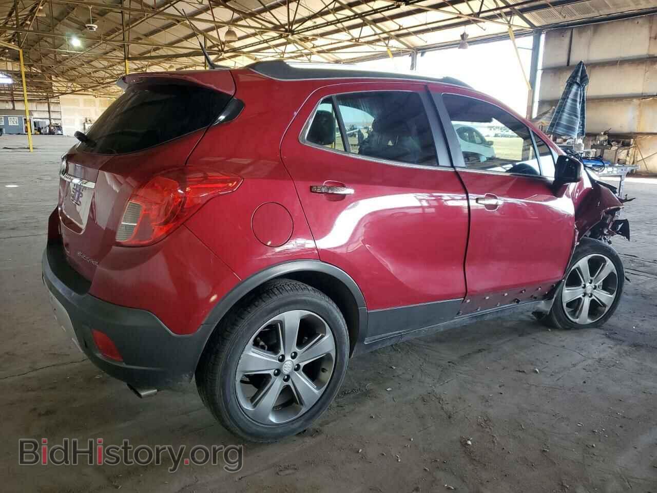 2014 BUICK ENCORE - VIN: KL4CJASB3EB593504 - Photo 3