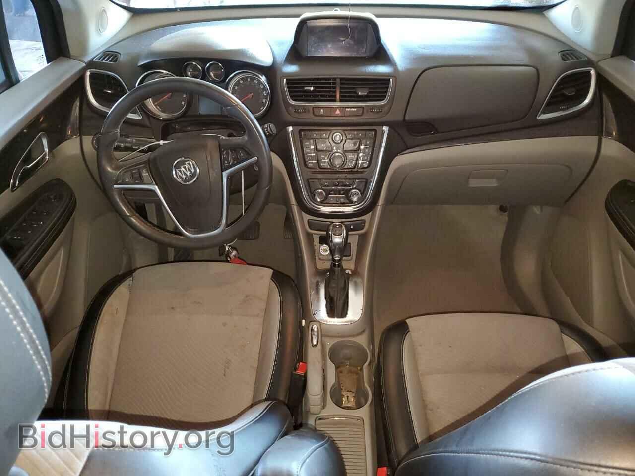 2014 BUICK ENCORE - VIN: KL4CJASB3EB593504 - Photo 8