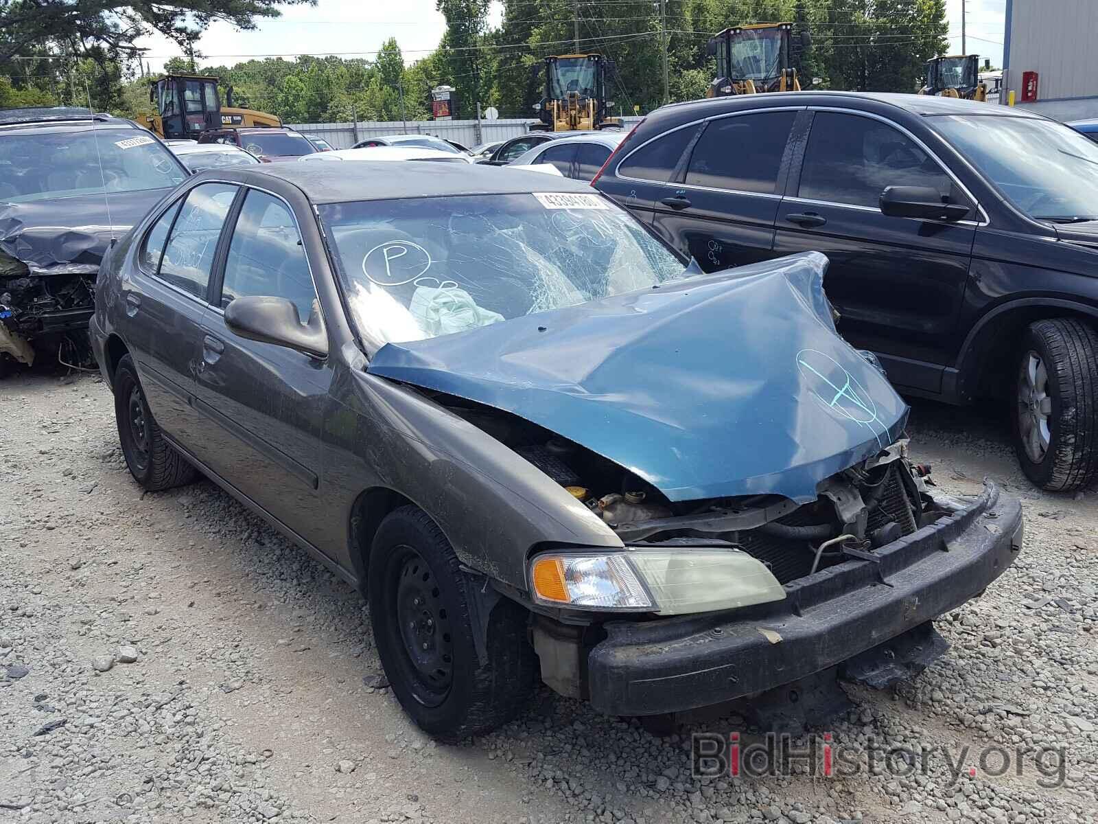 Photo 1N4DL01D6XC178018 - NISSAN ALTIMA 1999