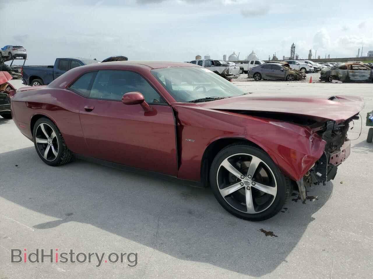 2019 DODGE CHALLENGER - VIN: 2C3CDZBT1KH629377 - Фото 4