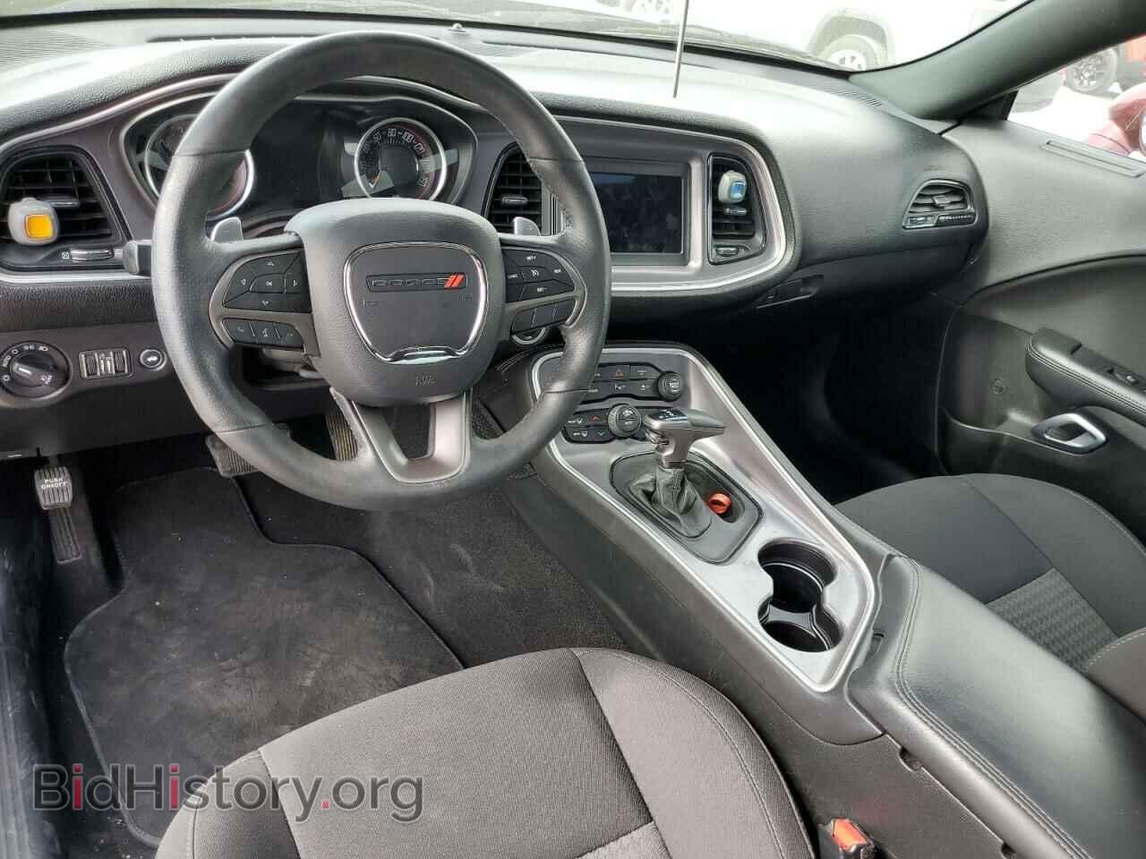 2019 DODGE CHALLENGER - VIN: 2C3CDZBT1KH629377 - Фото 8