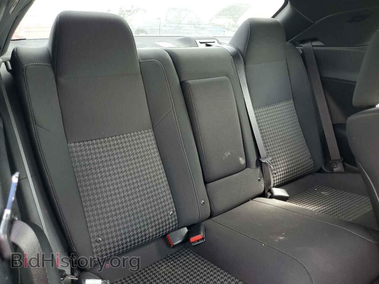 2019 DODGE CHALLENGER - VIN: 2C3CDZBT1KH629377 - Фото 10