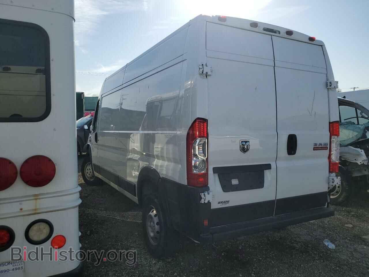 2021 RAM All Models - VIN: 3C6MRVHG8ME511045 - Photo 2