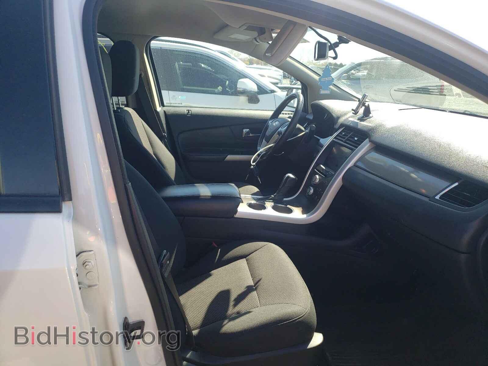 2011 FORD EDGE - VIN: 2FMDK3JCXBBB36011 - Photo 5