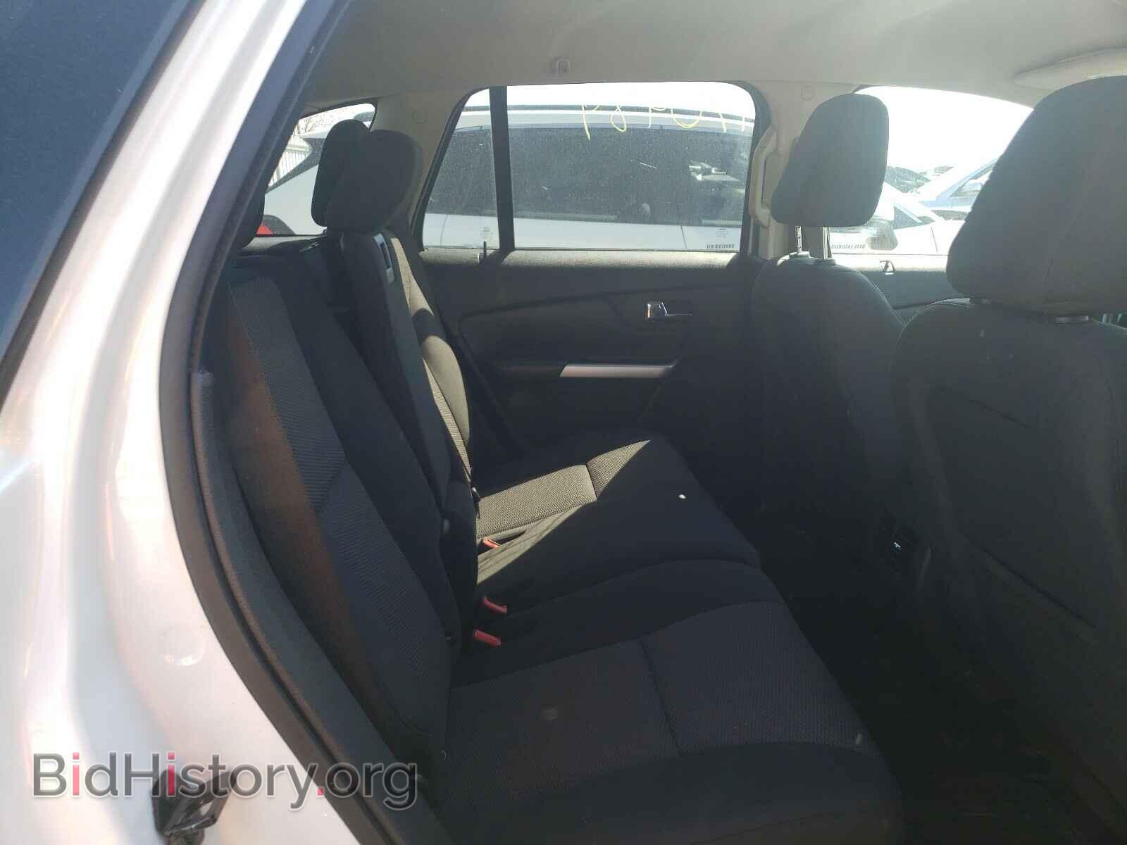 2011 FORD EDGE - VIN: 2FMDK3JCXBBB36011 - Photo 6
