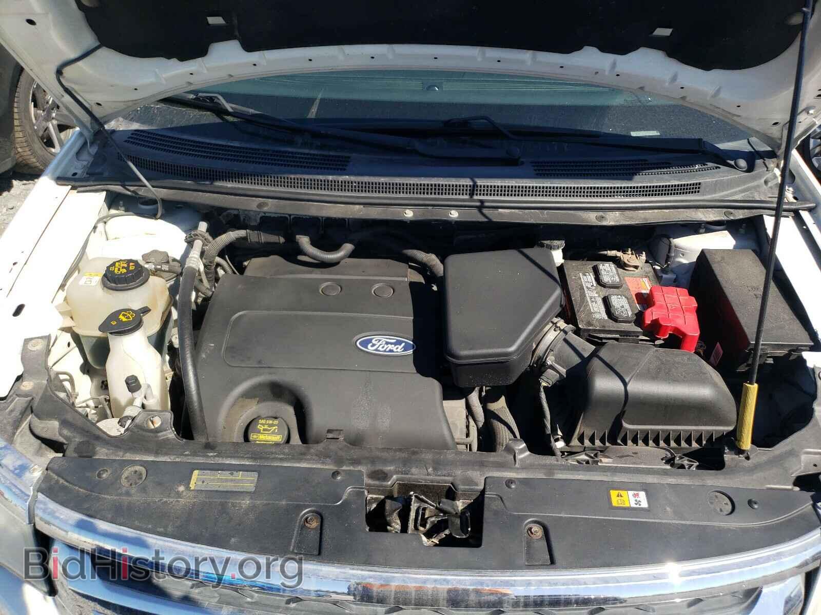 2011 FORD EDGE - VIN: 2FMDK3JCXBBB36011 - Photo 7