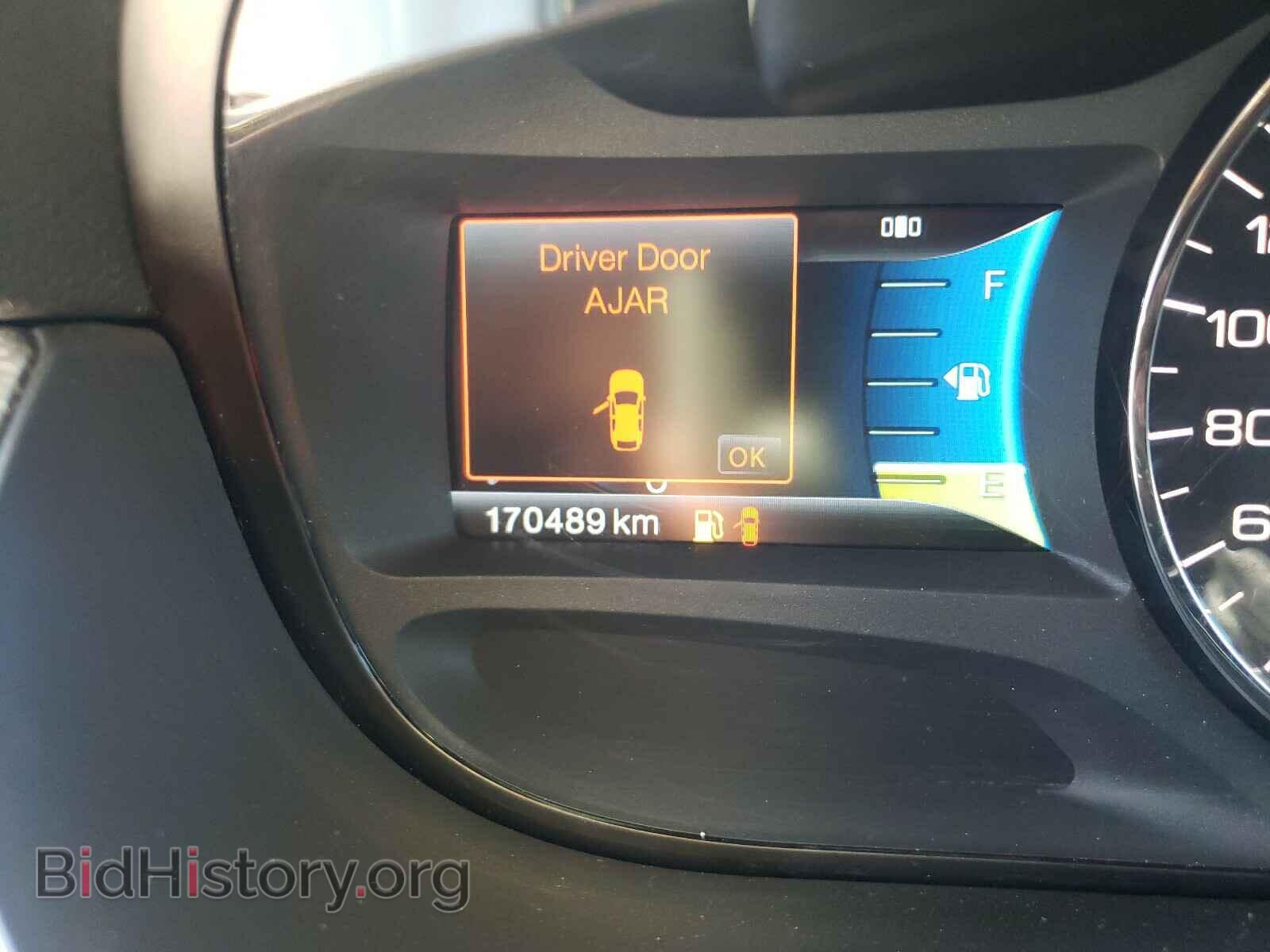 2011 FORD EDGE - VIN: 2FMDK3JCXBBB36011 - Photo 8